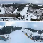 Top-schlafkomfort & Bergblick Pur Perfekt Zum Wandern Und Radfahren Apartment Winterberg