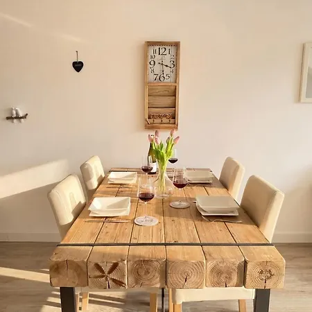 Top-schlafkomfort & Bergblick Mit Parkplatz Und Balkon Apartment *