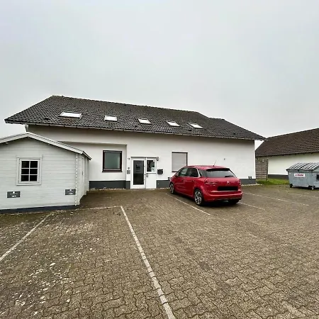 Apartment Top-schlafkomfort & Bergblick Mit Parkplatz Und Balkon Winterberg
