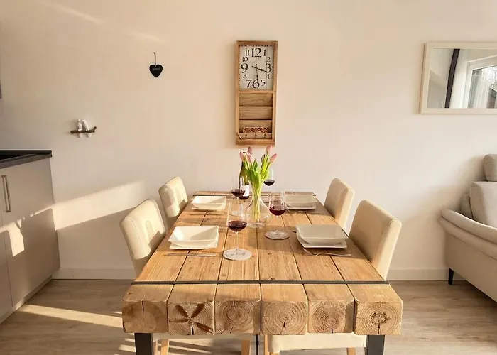 Top-schlafkomfort & Bergblick Mit Parkplatz Und Balkon Apartment *