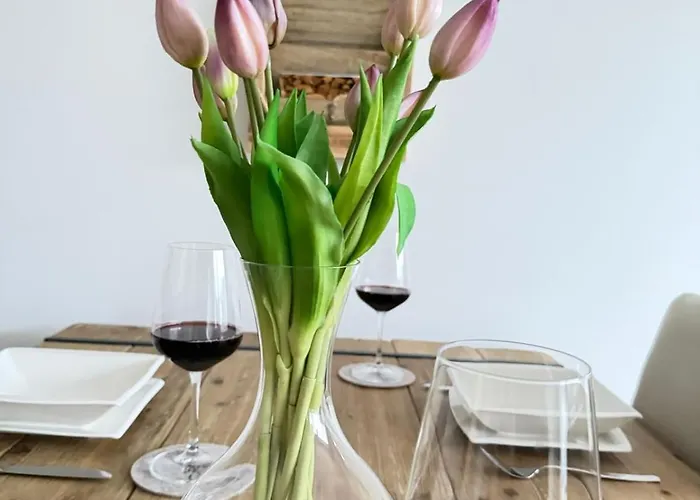 Top-schlafkomfort & Bergblick Mit Parkplatz Und Balkon Apartment Winterberg