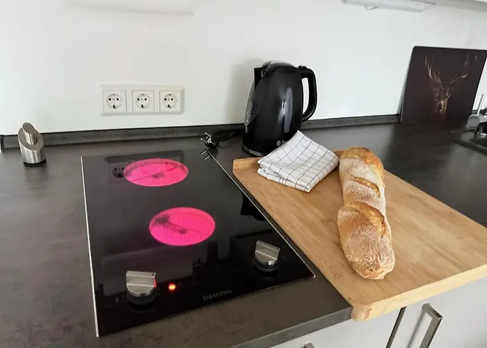 Top-schlafkomfort & Bergblick Mit Parkplatz Und Balkon Apartment Winterberg