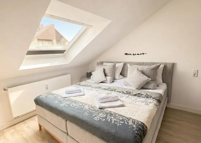 Top-schlafkomfort & Bergblick Mit Parkplatz Und Balkon