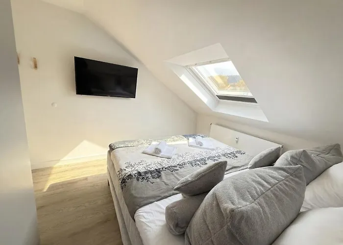 Apartment Top-schlafkomfort & Bergblick Mit Parkplatz Und Balkon *