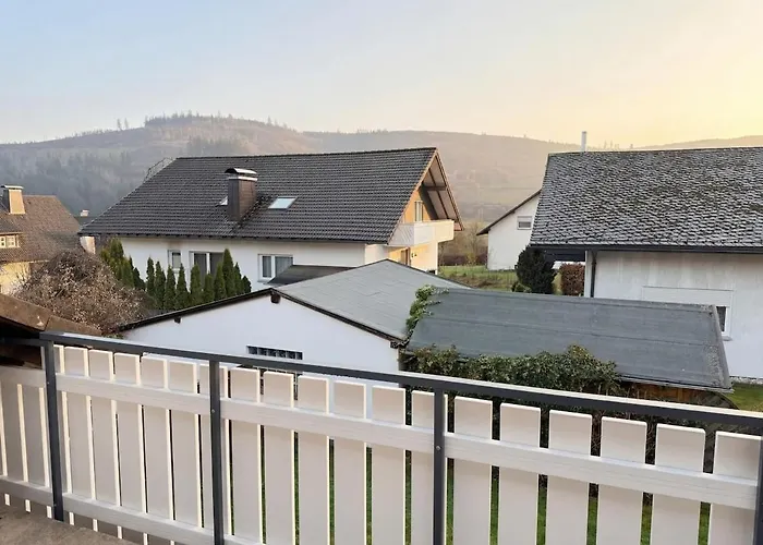 Apartment Top-schlafkomfort & Bergblick Mit Parkplatz Und Balkon